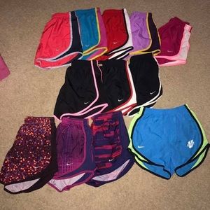 Nike Dry-fit Running Shorts